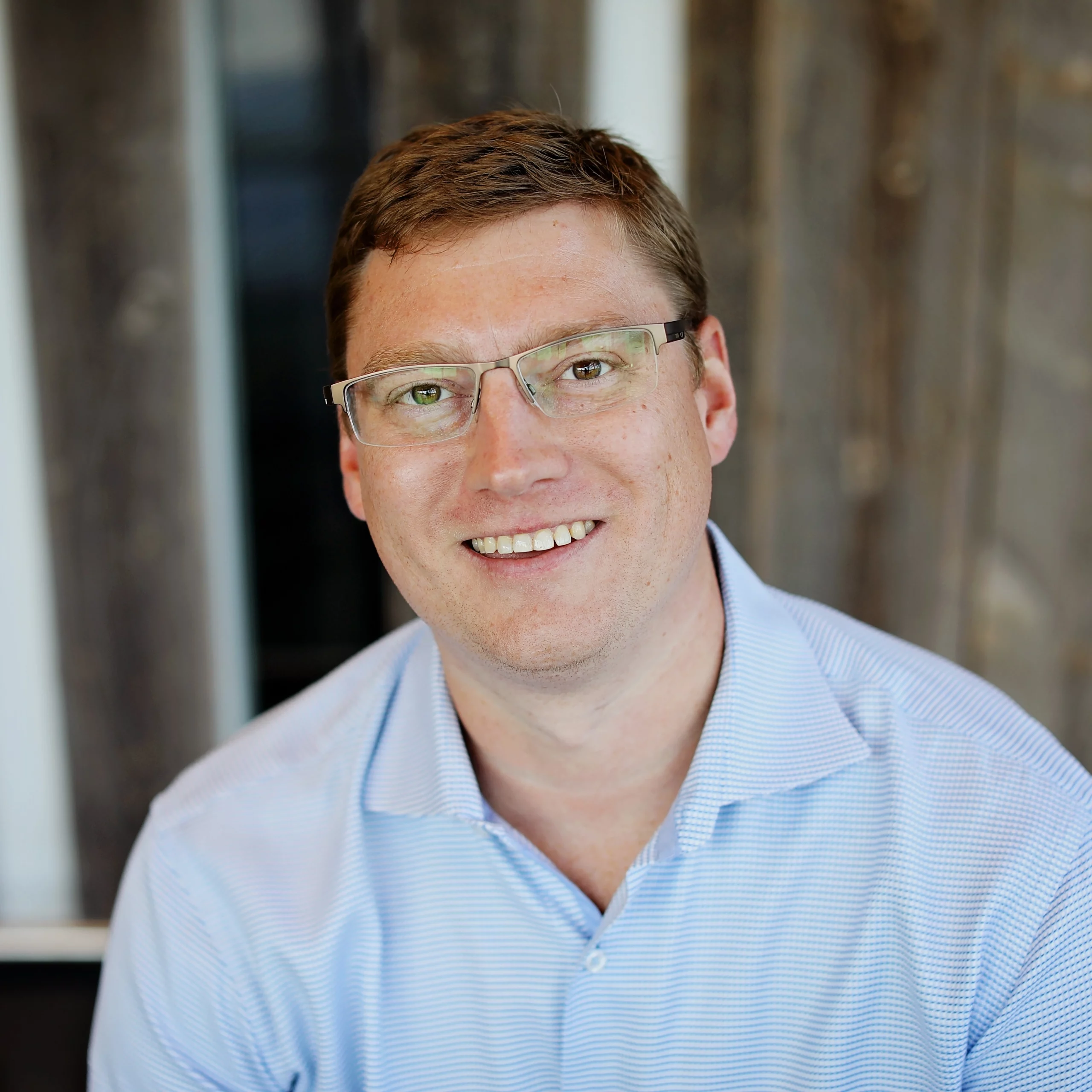 Photo of Managing Partner and CEO, Joe Kingland.